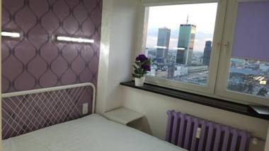 Centre Apartamenty Warszawa