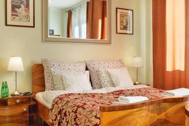 Mieszkanko koło Zamku