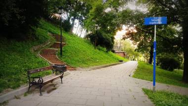 Mieszkanko koło Zamku