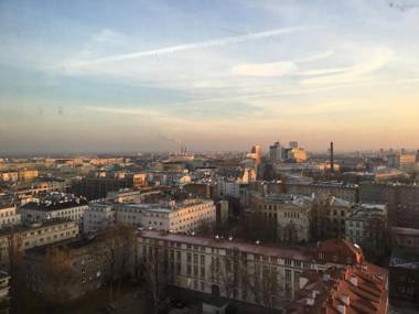 Hampton by Hilton Warsaw City Centre