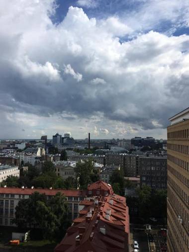 Hampton by Hilton Warsaw City Centre