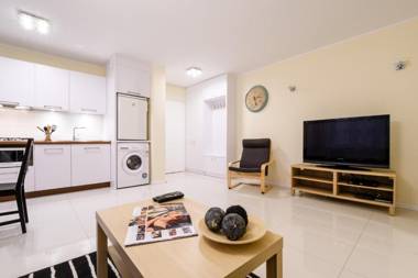 Budgetplus Key Apartaments Pańska