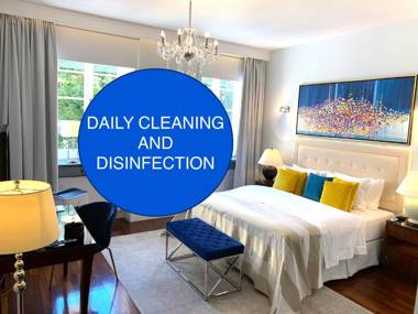 MONDRIAN Luxury Suites & Apartments Old Town Market Square I