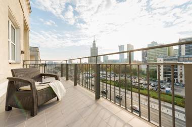 P&O City Center Apartments