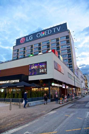 Warszawa Centrum Apartament Daniella