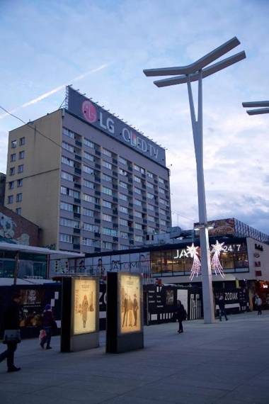 Warszawa Centrum Apartament Daniella