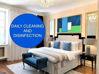 MONDRIAN Luxury Suites & Apartments Market Square IV