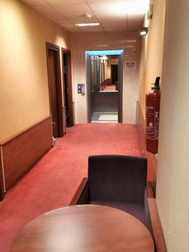 Hotel Chmielna Warsaw