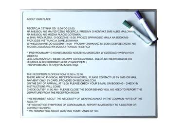 Studio Rental Central Warsaw