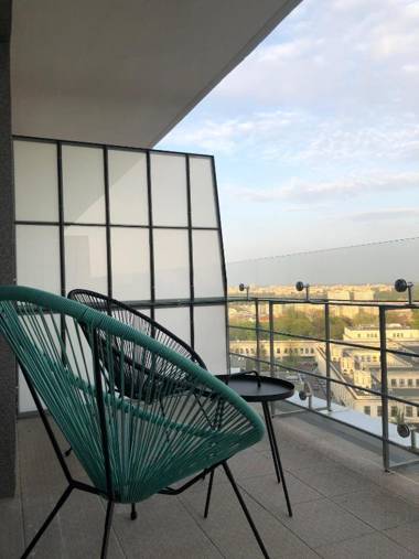 Apartament Wiejska 9