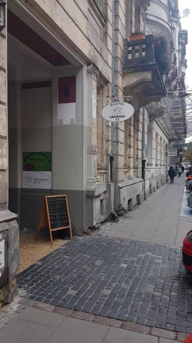 Hostel Lwowska 11