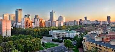 Plac Bankowy Serviced Apartments