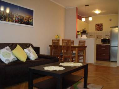 Coser Apartamenty Centrum