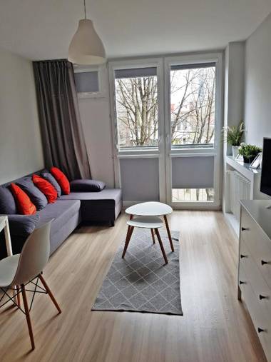 Coser Apartament Centrum II