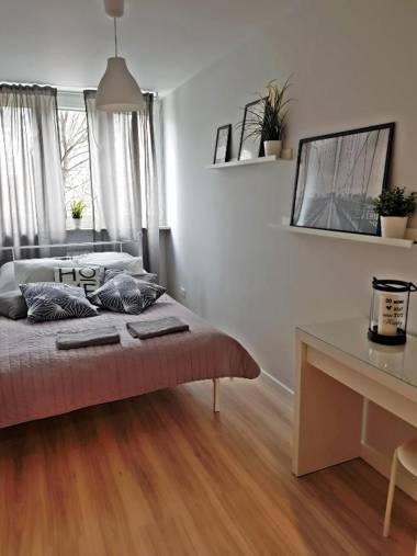 Coser Apartament Centrum II