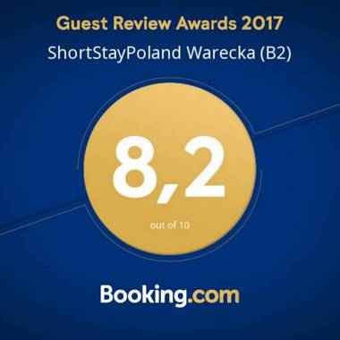 ShortStayPoland Warecka (B2)