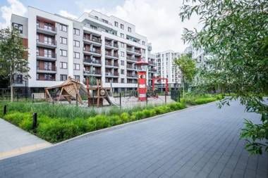 Prudentia Apartments Kłobucka