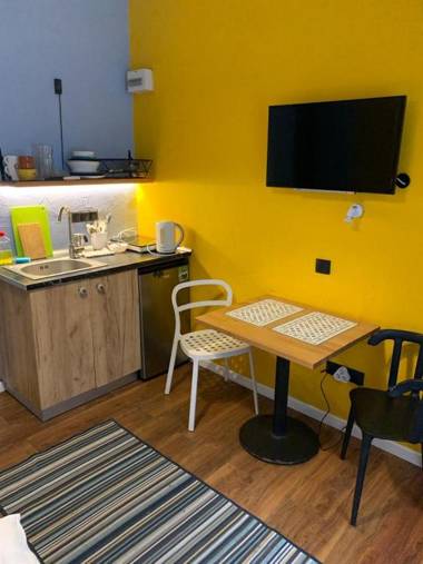 Central Loft Apartments