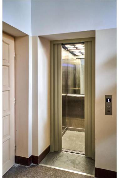 Kredytowa Warsaw Apartment