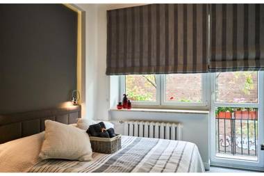 Kredytowa Warsaw Apartment