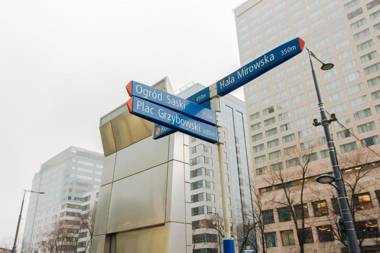 ShortStayPoland Grzybowska (B1)