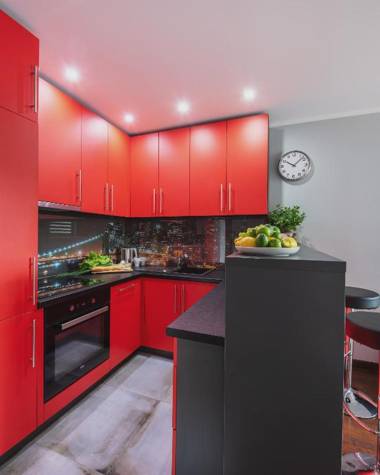 P&O Apartments Wola Tarasy