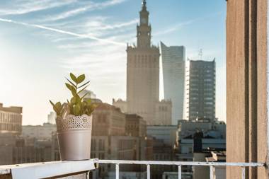 Apartments "Paris" Warsaw