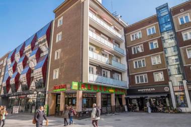 Apartments "Paris" Warsaw