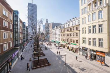 Apartments "Paris" Warsaw