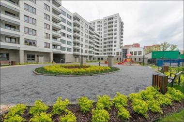 P&O Apartments Aleja Krakowska