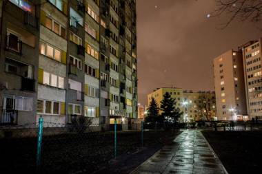 ShortStayPoland Aleje Jerozolimskie (B13)