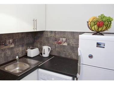 Srebrna Warsaw Apartment