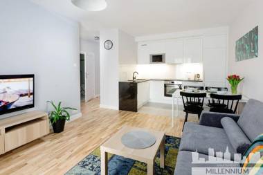 Millennium Manufaktura Blue