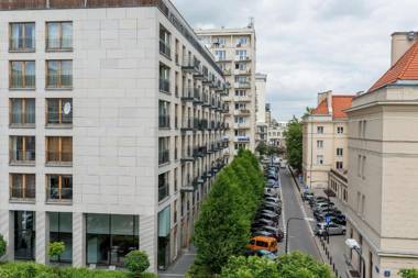 Gorskiego 3 close to Nowy Swiat