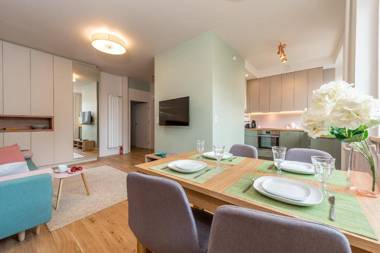 Gorskiego 3 close to Nowy Swiat