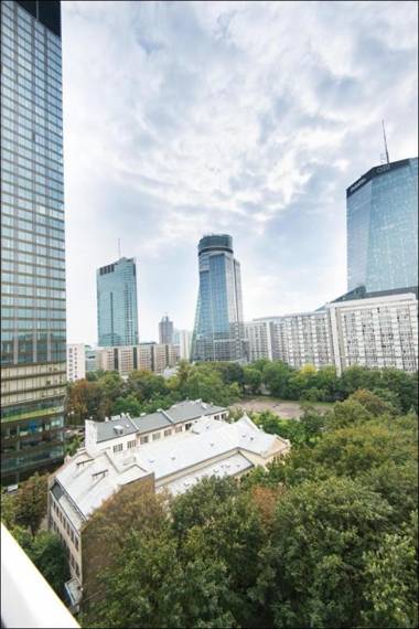 P&O Apartments Plac Grzybowski