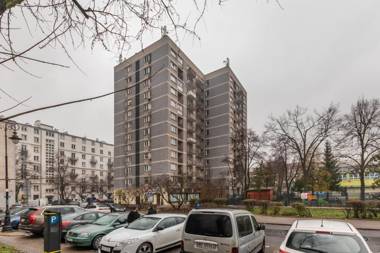 Apartments City Center Warsaw by Renters