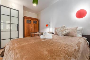 Apartments City Center Warsaw by Renters