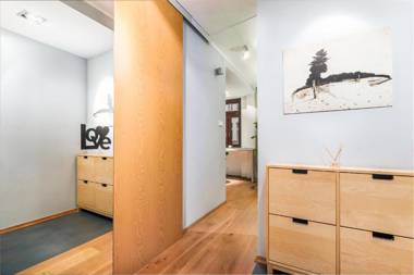 Apartment Hoża City Center