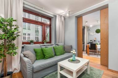 Apartment Hoża City Center