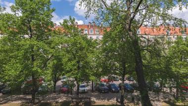 P&O Apartments Metro Politechnika