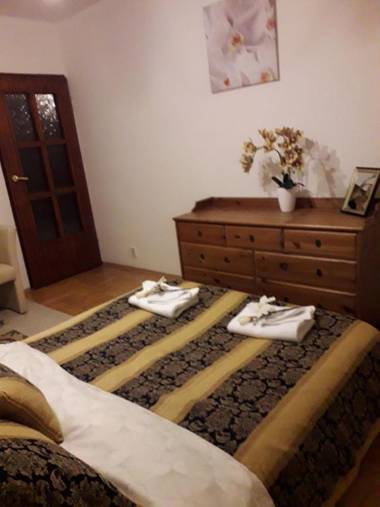 Seven Heaven Warsaw/Siódme Niebo Warszawa