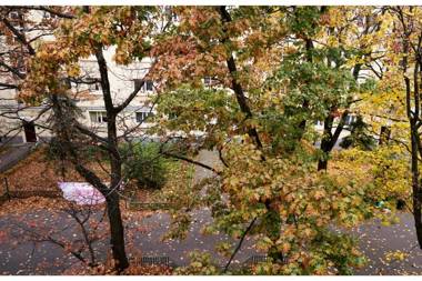 Nowolipie Warsaw Apartment