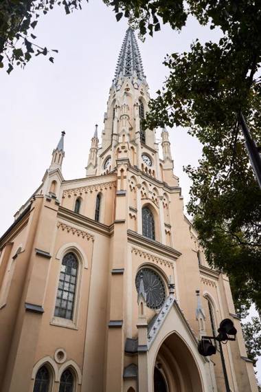 Nowolipie Warsaw Apartment