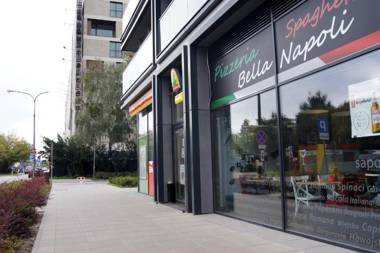 GO Apartments Varsovia Kolejowa