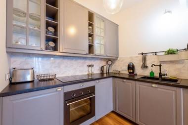 GO Apartments Varsovia Kolejowa