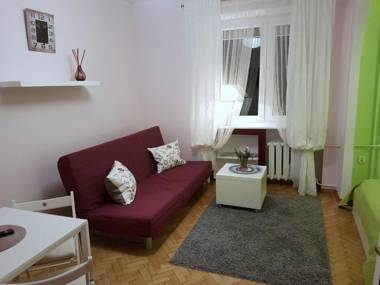 A.G - Apartamenty Warsaw Center