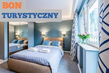 Gold Apartment Złota - Palace of Culture View- Bon Turystyczny!