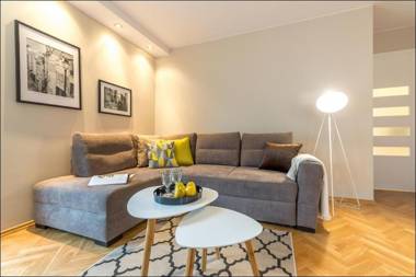 Chmielna Warsaw Cental Station P&O Serviced Apartments