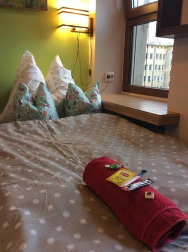 mika rooms II next Central Station